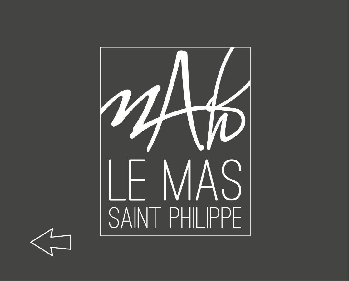 Le Mas Saint Philippe Jonquieres  المظهر الخارجي الصورة
